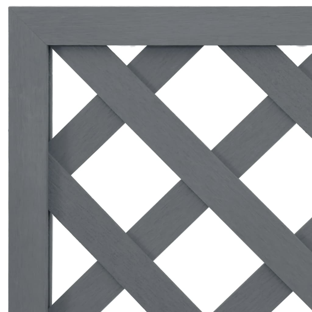 Trellis Planter Wpc