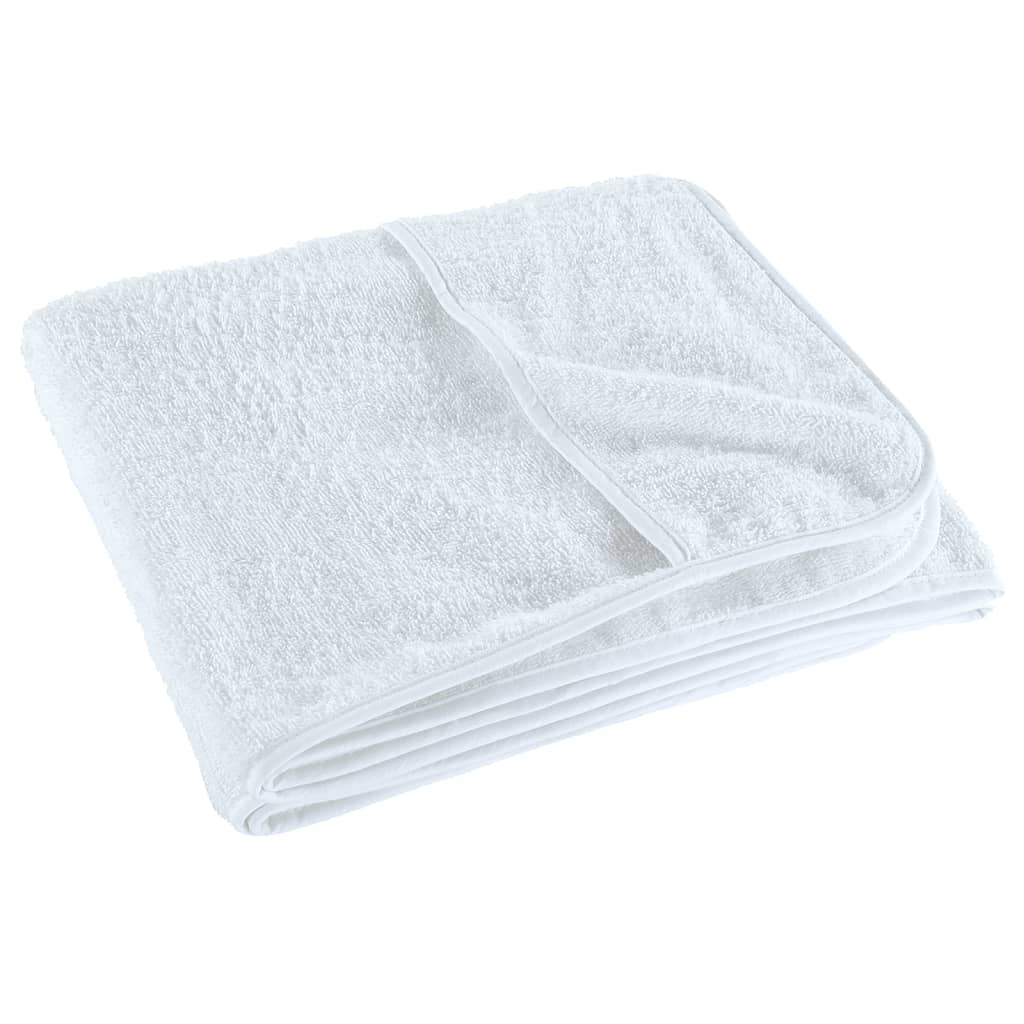 Beach Towels 2 Pcs Fabric 400 Gsm