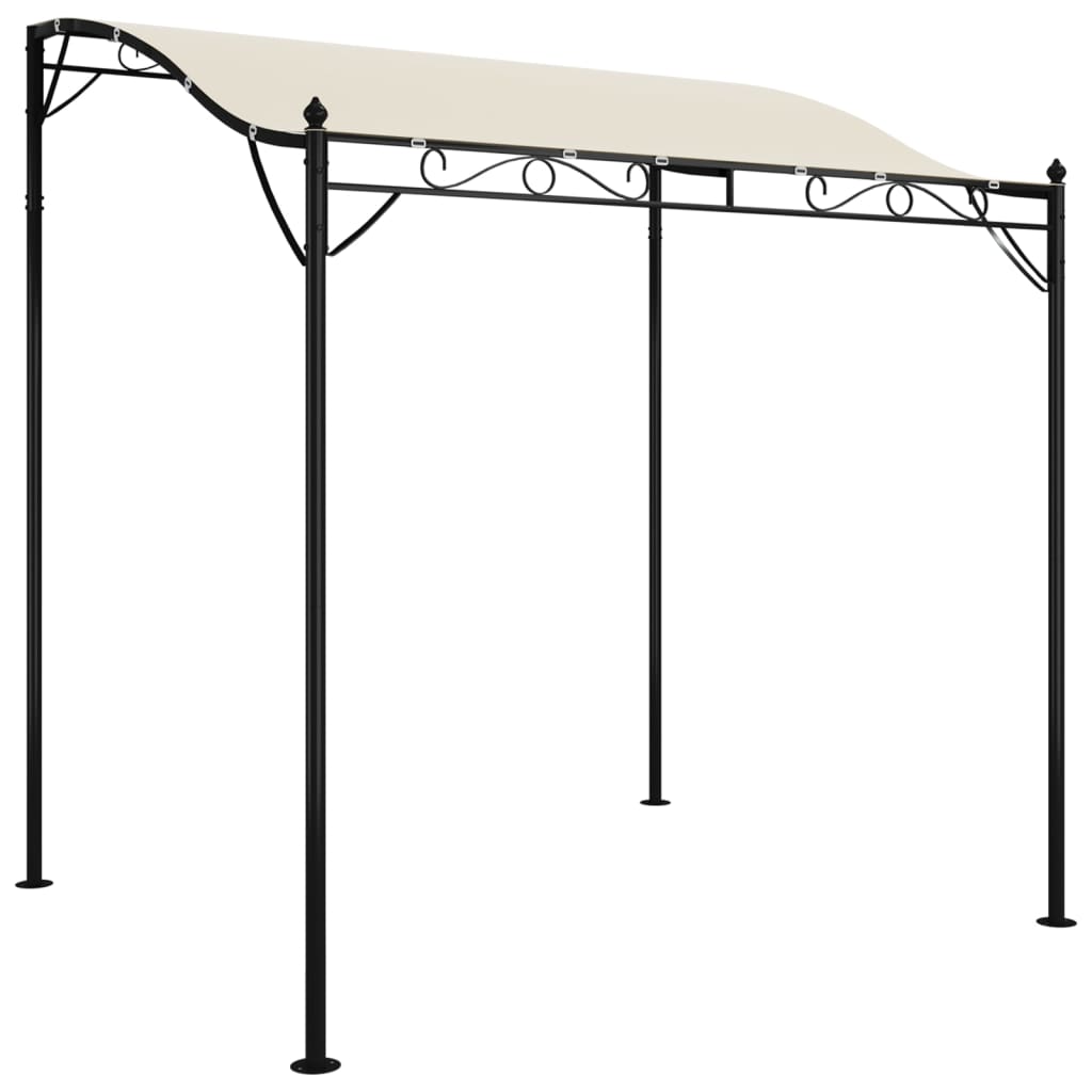 Canopy 2X2.3 M 180 G/M² Fabric And Steel