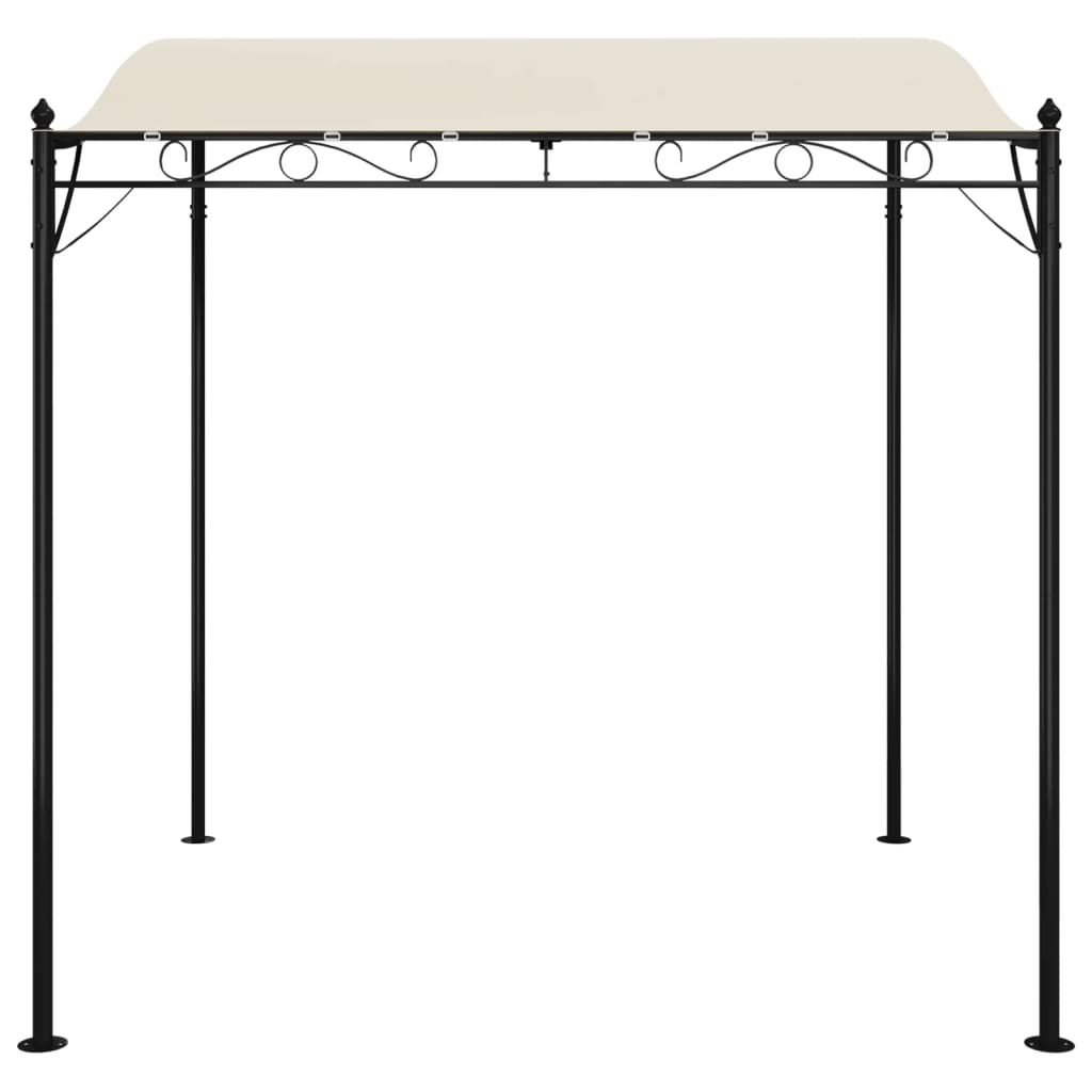 Canopy 2X2.3 M 180 G/M² Fabric And Steel