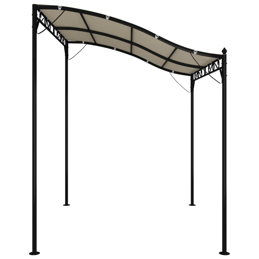 Canopy 2X2.3 M 180 G/M² Fabric And Steel