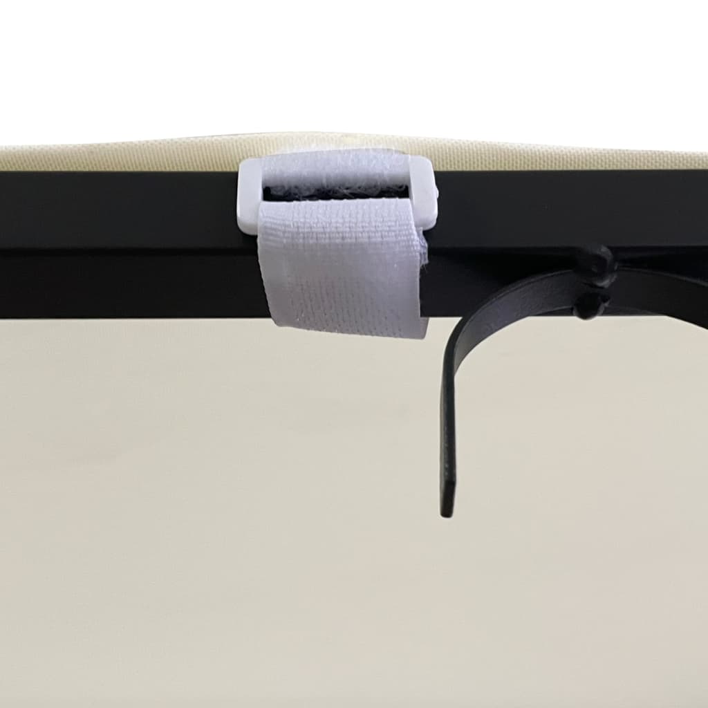 Canopy 2X2.3 M 180 G/M² Fabric And Steel