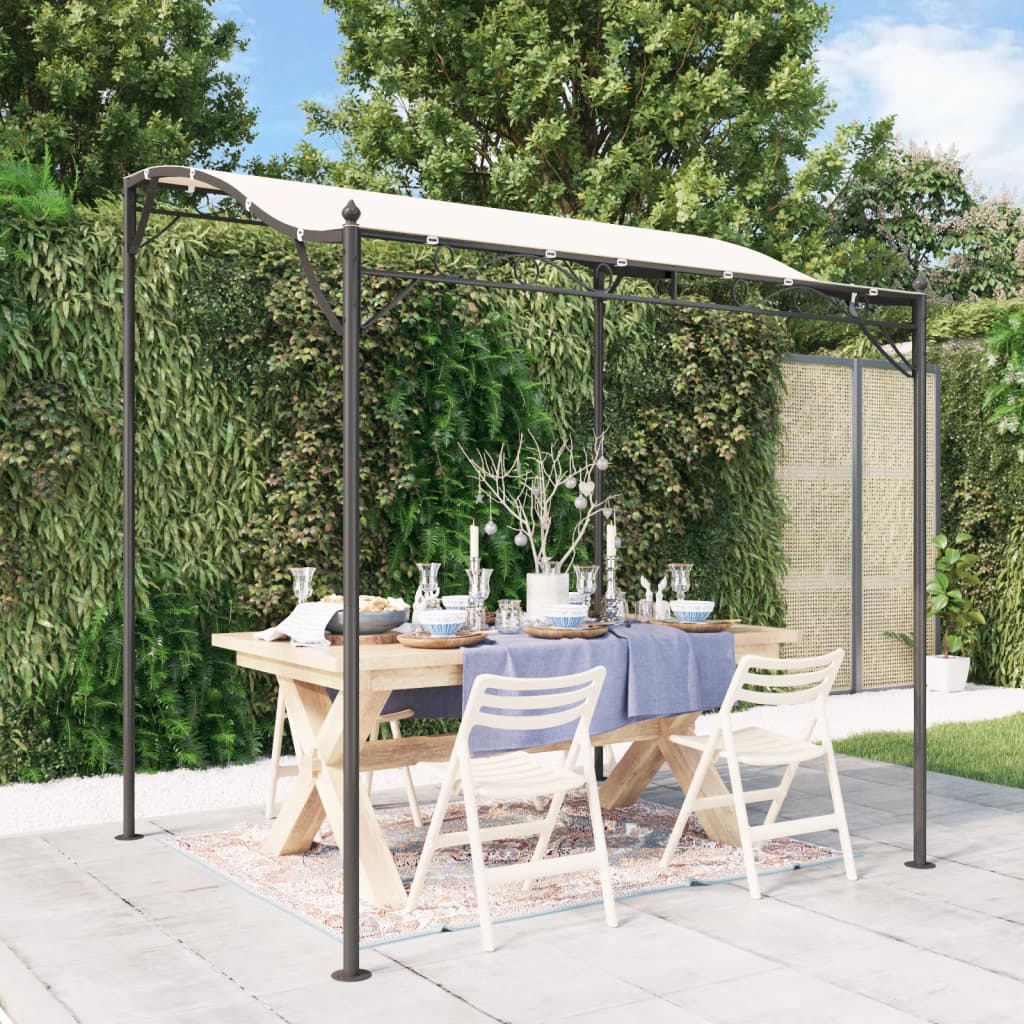 Canopy 2X2.3 M 180 G/M² Fabric And Steel