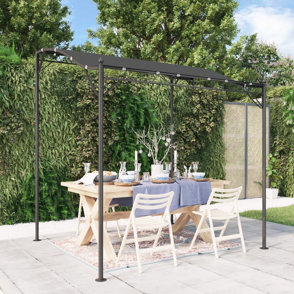 Canopy 2X2.3 M 180 G/M² Fabric And Steel