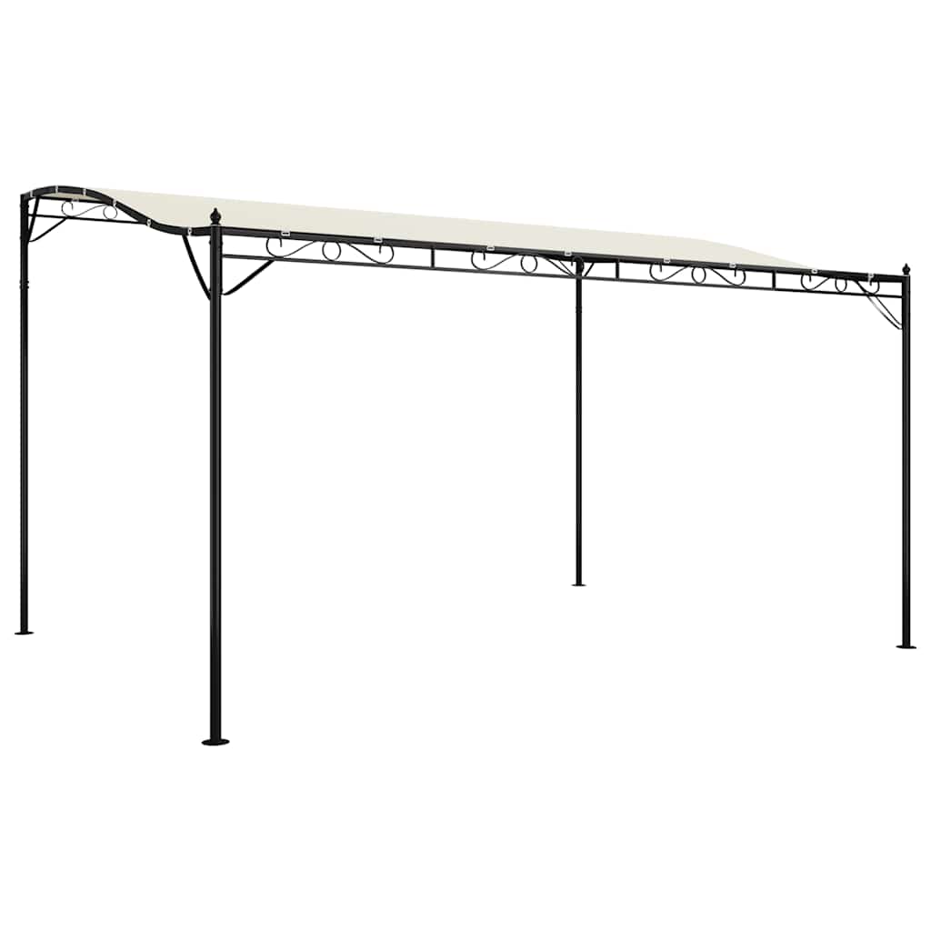 Canopy 4X3 M 180 G/M² Fabric And Steel