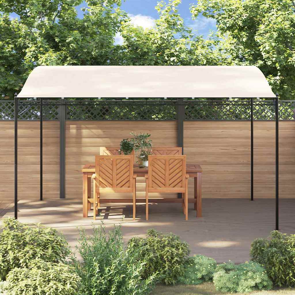 Canopy 4X3 M 180 G/M² Fabric And Steel