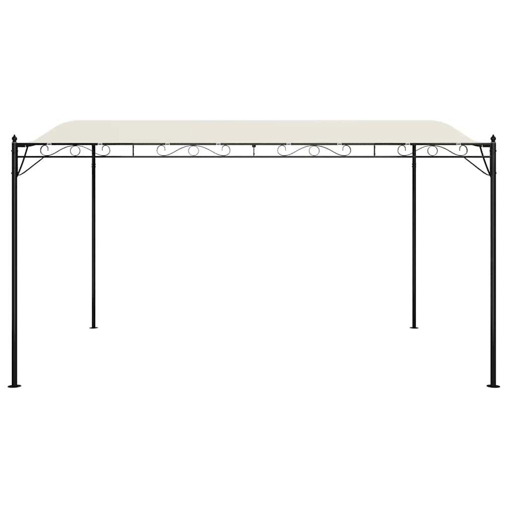 Canopy 4X3 M 180 G/M² Fabric And Steel