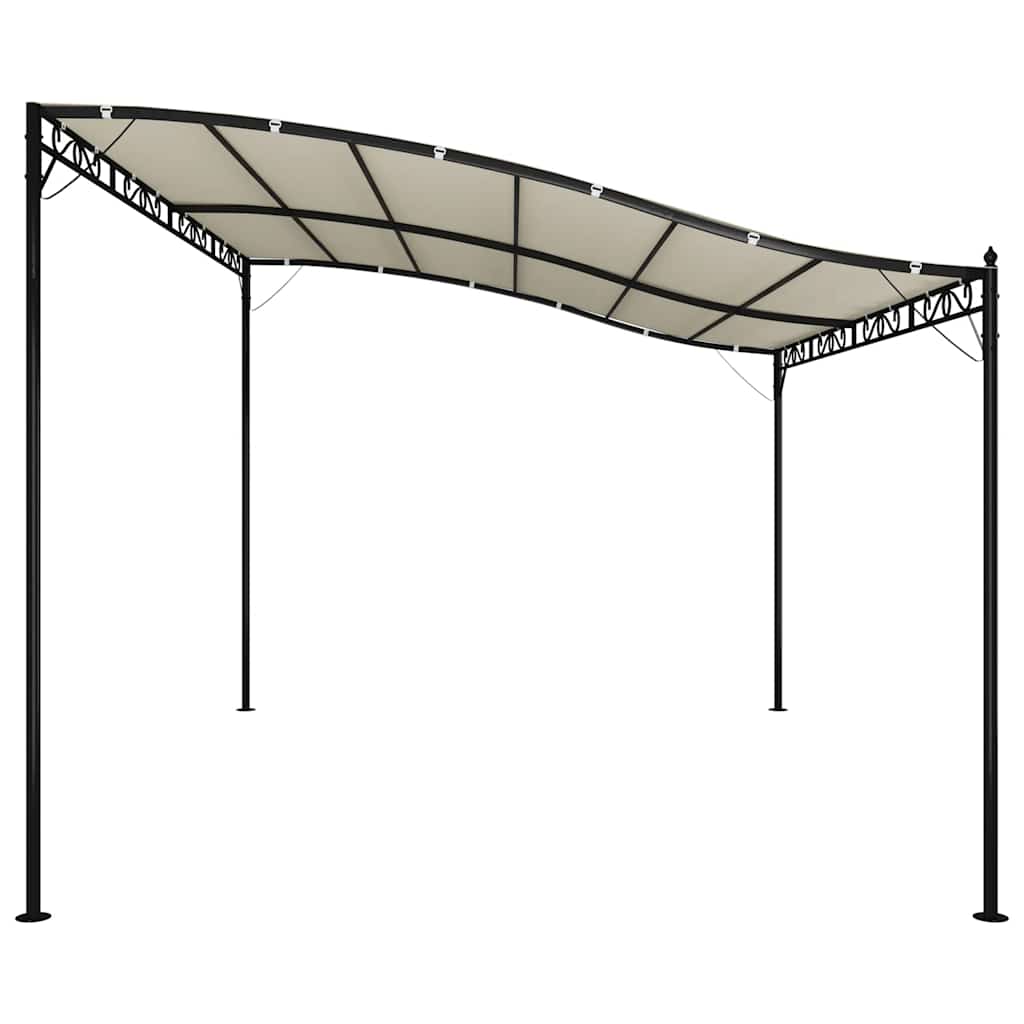 Canopy 4X3 M 180 G/M² Fabric And Steel