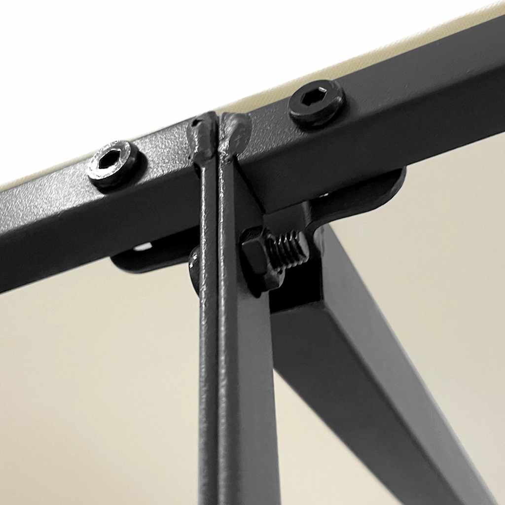 Canopy 4X3 M 180 G/M² Fabric And Steel