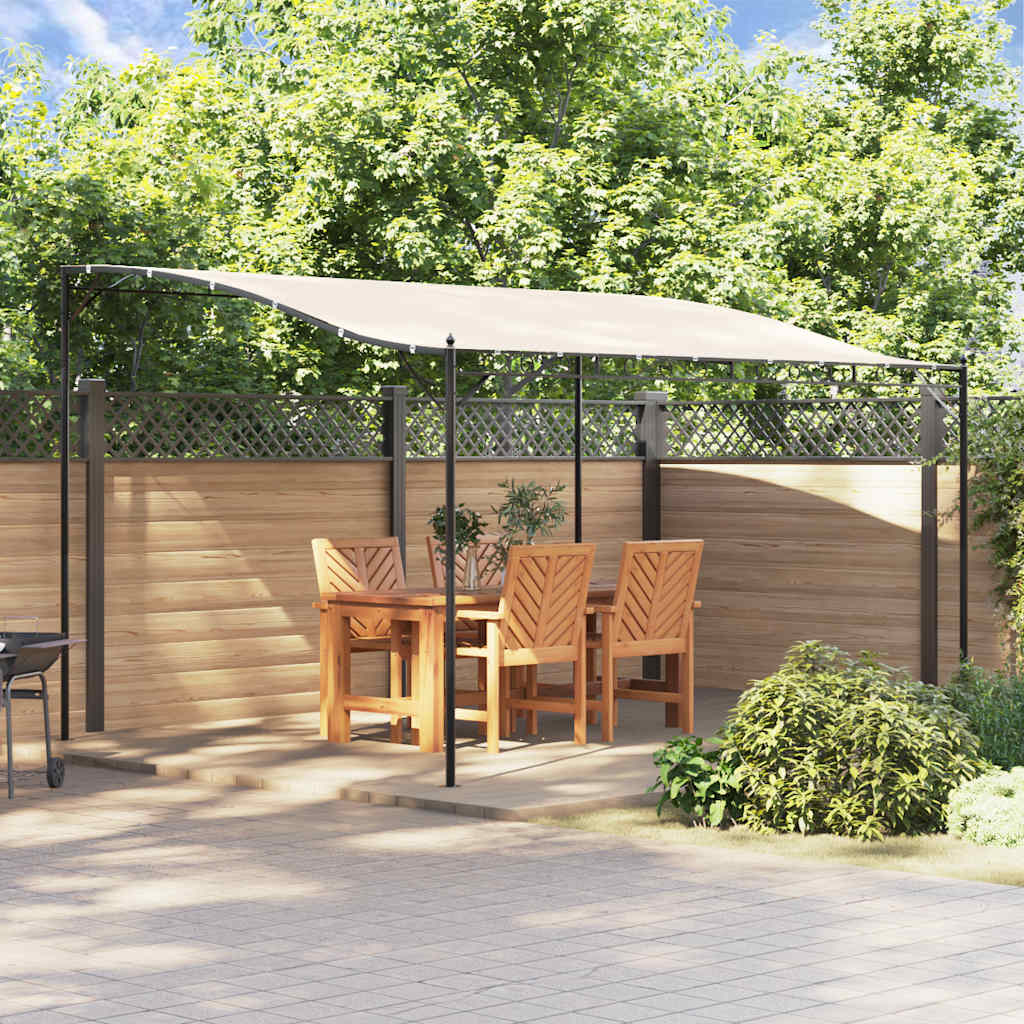 Canopy 4X3 M 180 G/M² Fabric And Steel