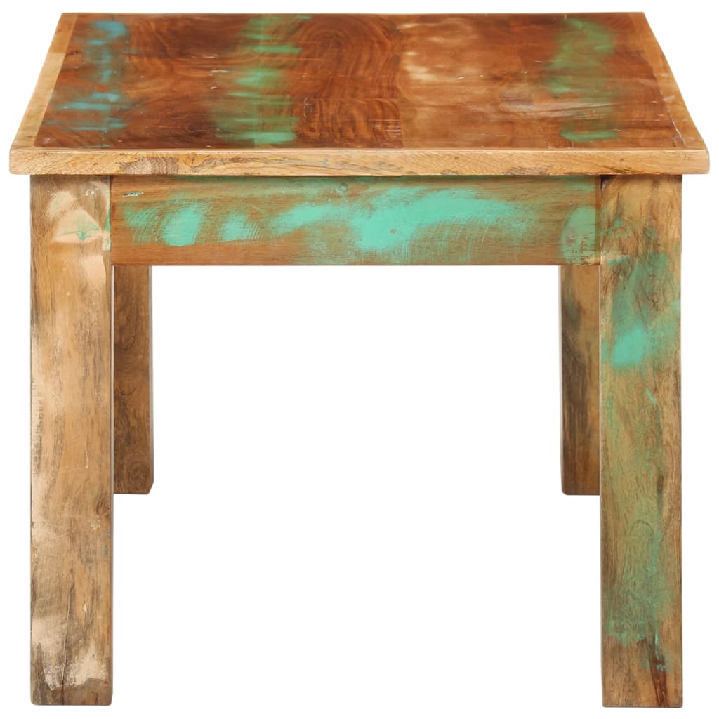 Coffee Table 100X55X45 Cm Solid Wood Reclaimed