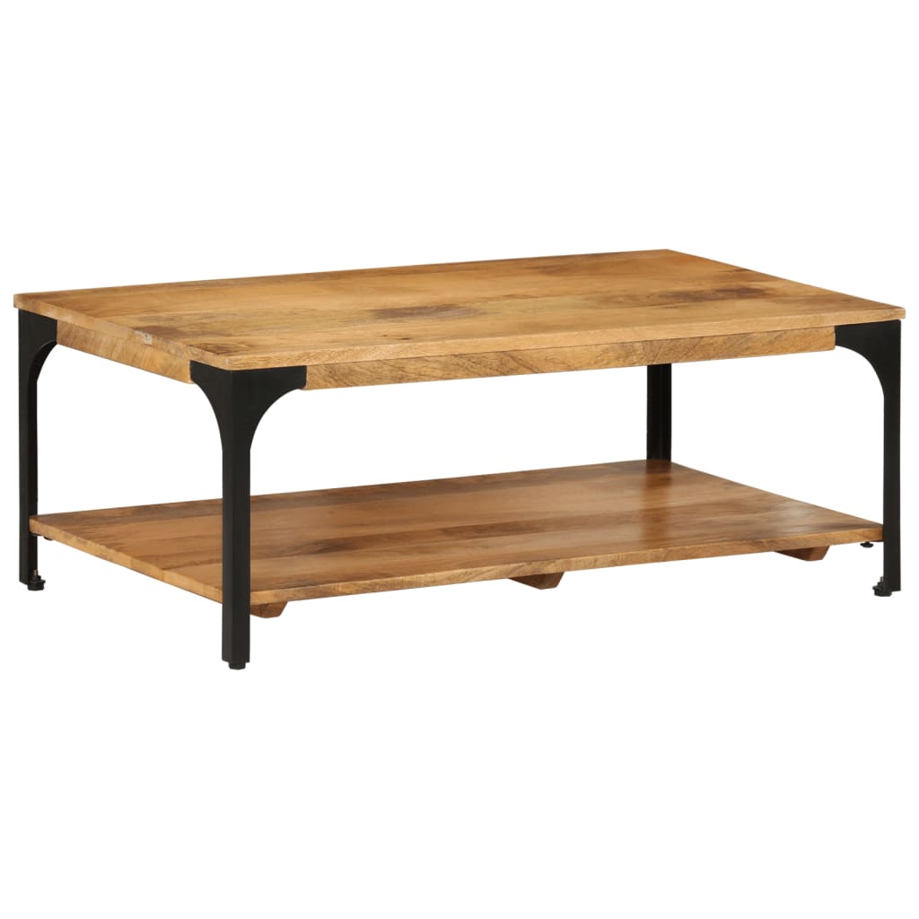 Coffee Table With Shelf