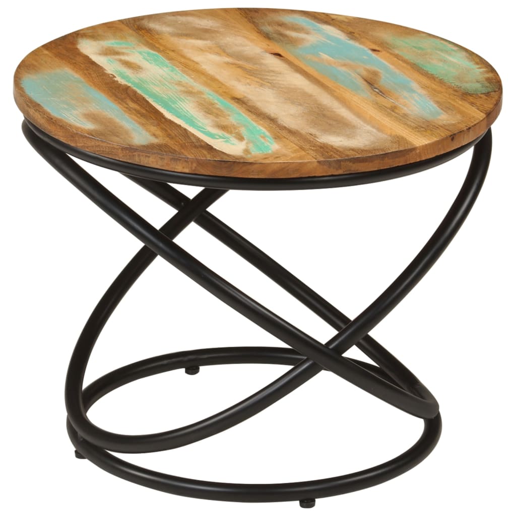 Coffee Table Solid Reclaimed 60X