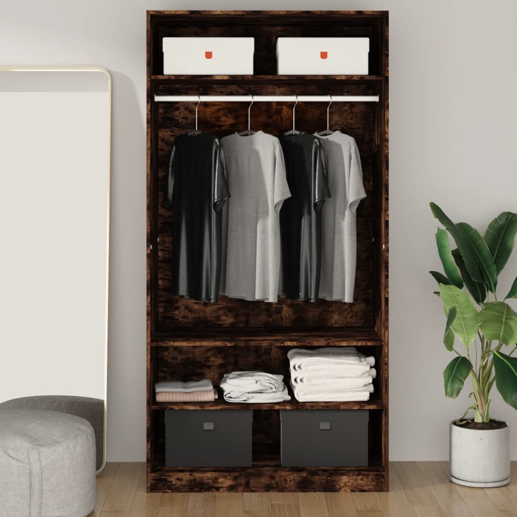 Wardrobe Engineered Wood