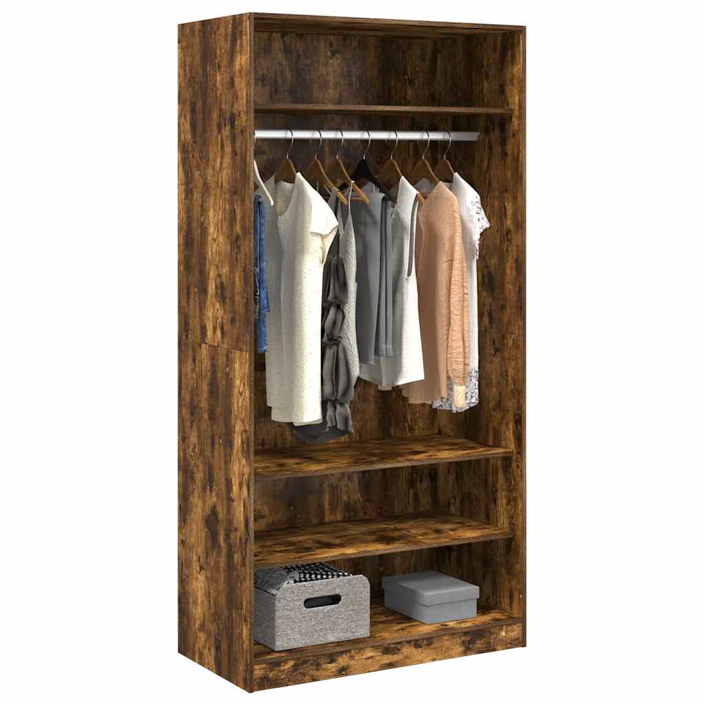 Wardrobe Wardrobe Engineered Wood