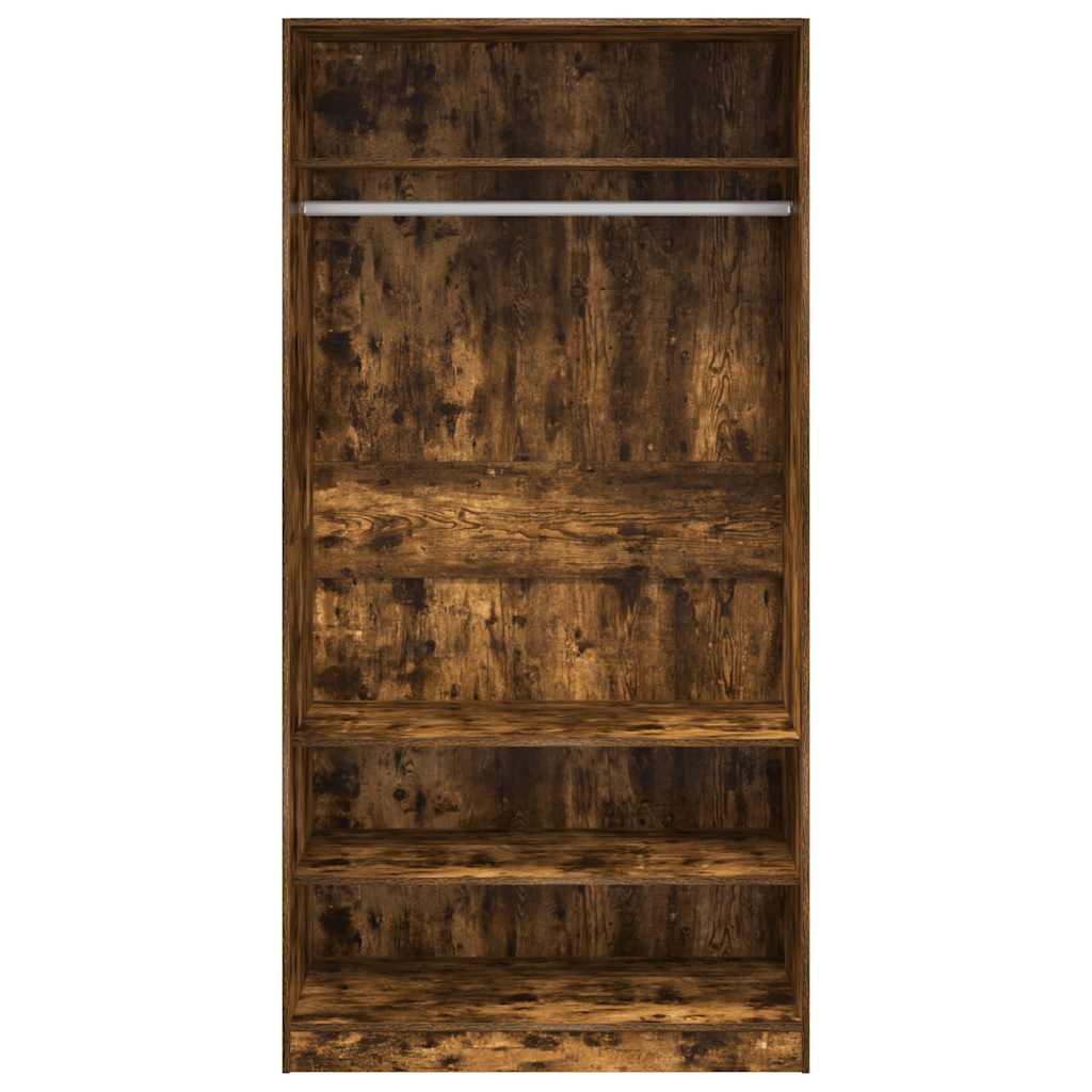 Wardrobe Wardrobe Engineered Wood