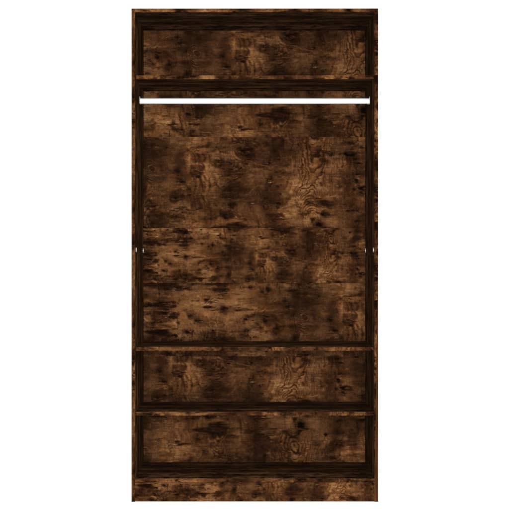 Wardrobe Engineered Wood
