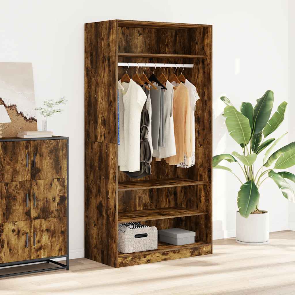 Wardrobe Wardrobe Engineered Wood