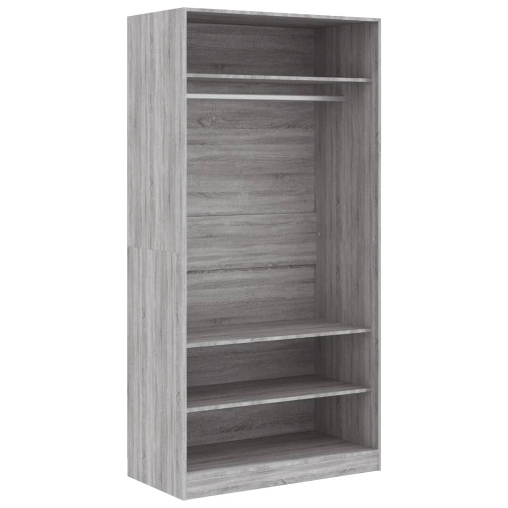Wardrobe Engineered Wood