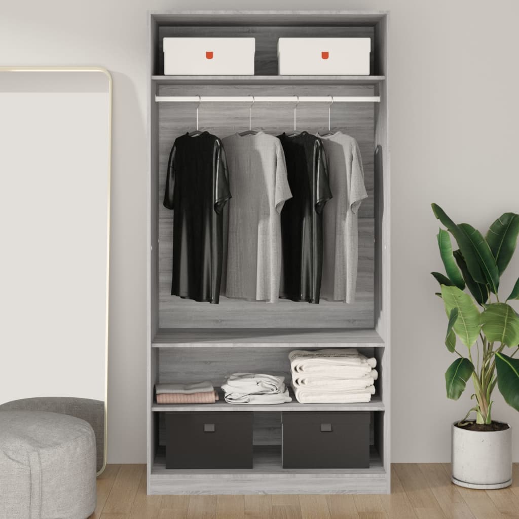 Wardrobe Engineered Wood