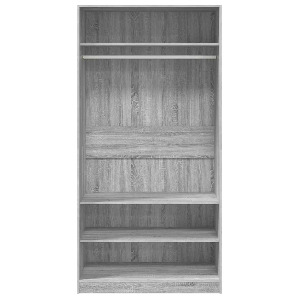 Wardrobe Engineered Wood