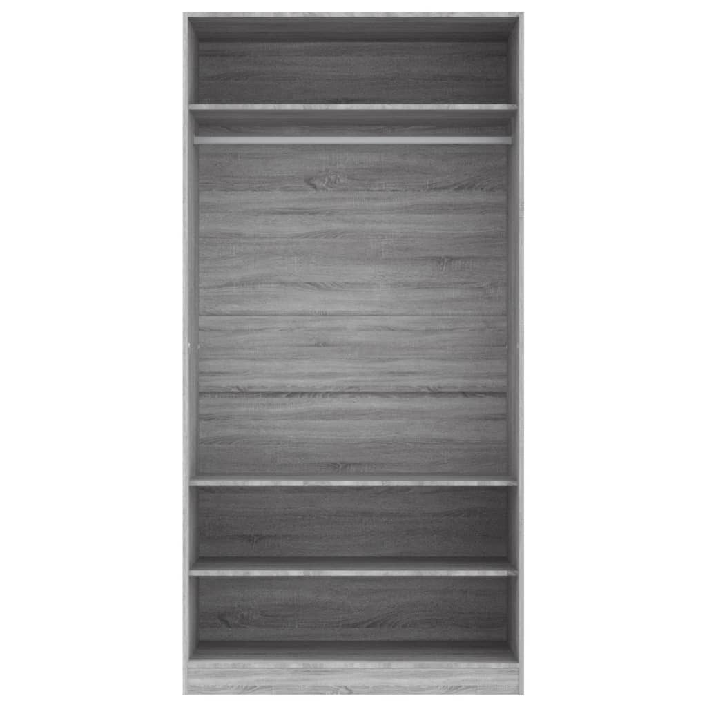 Wardrobe Engineered Wood