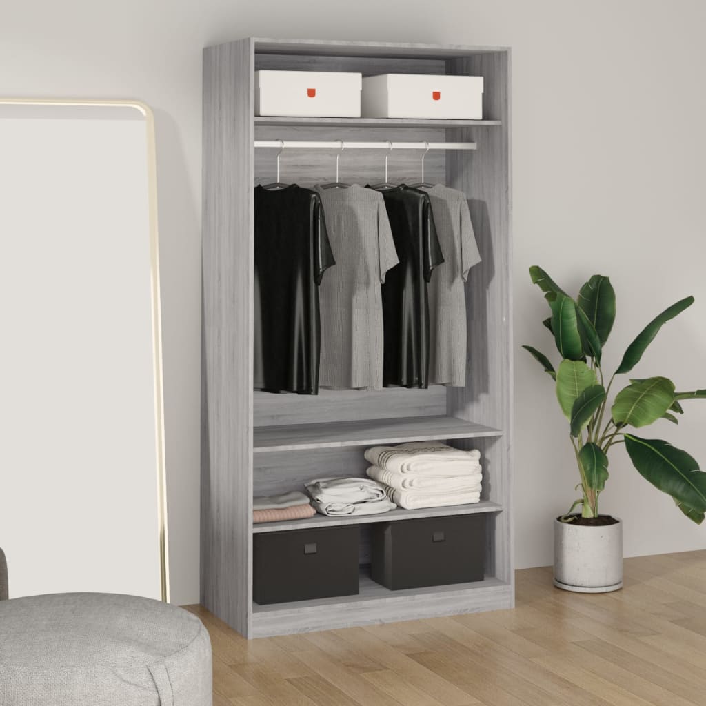 Wardrobe Engineered Wood