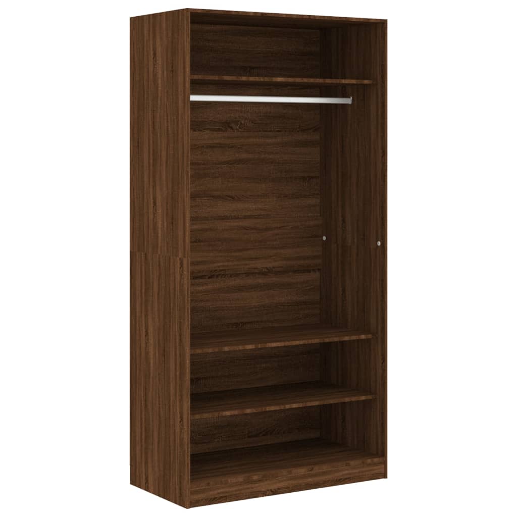 Wardrobe Engineered Wood