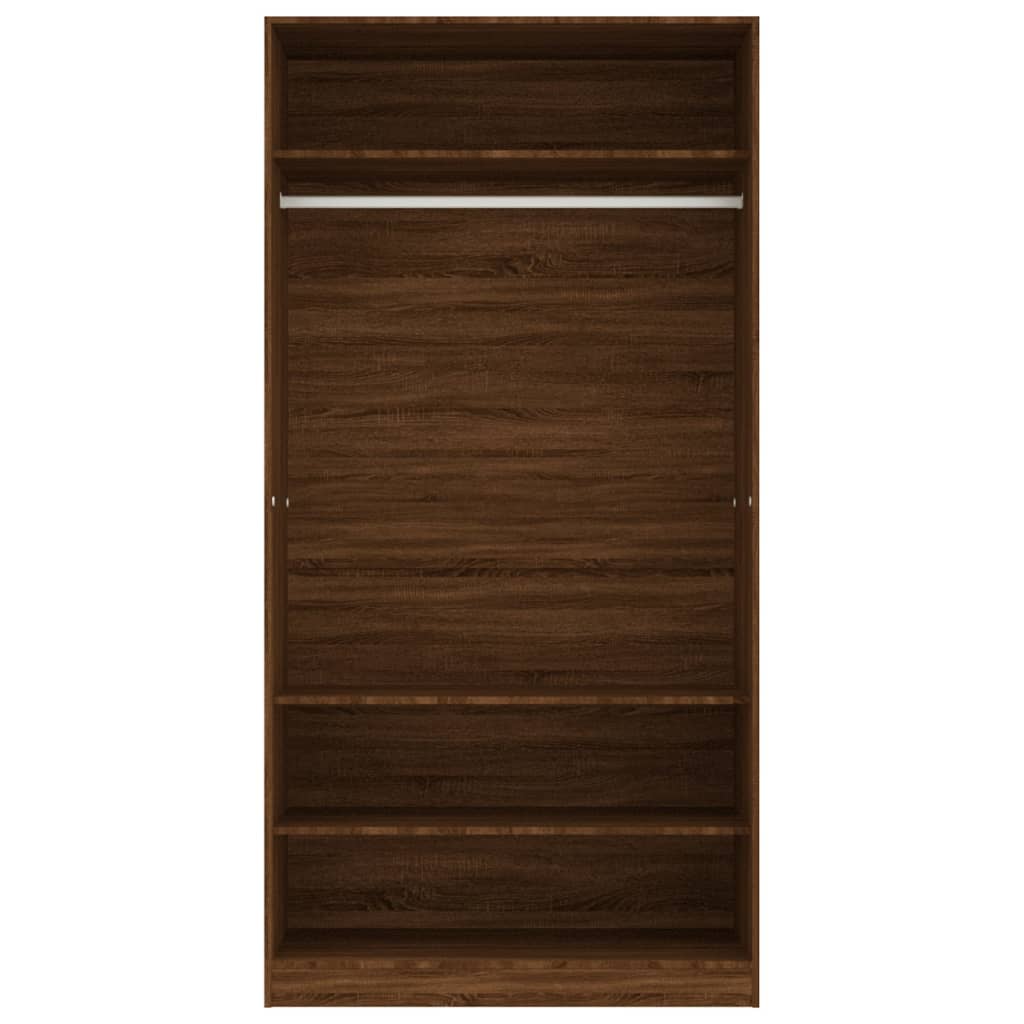 Wardrobe Engineered Wood