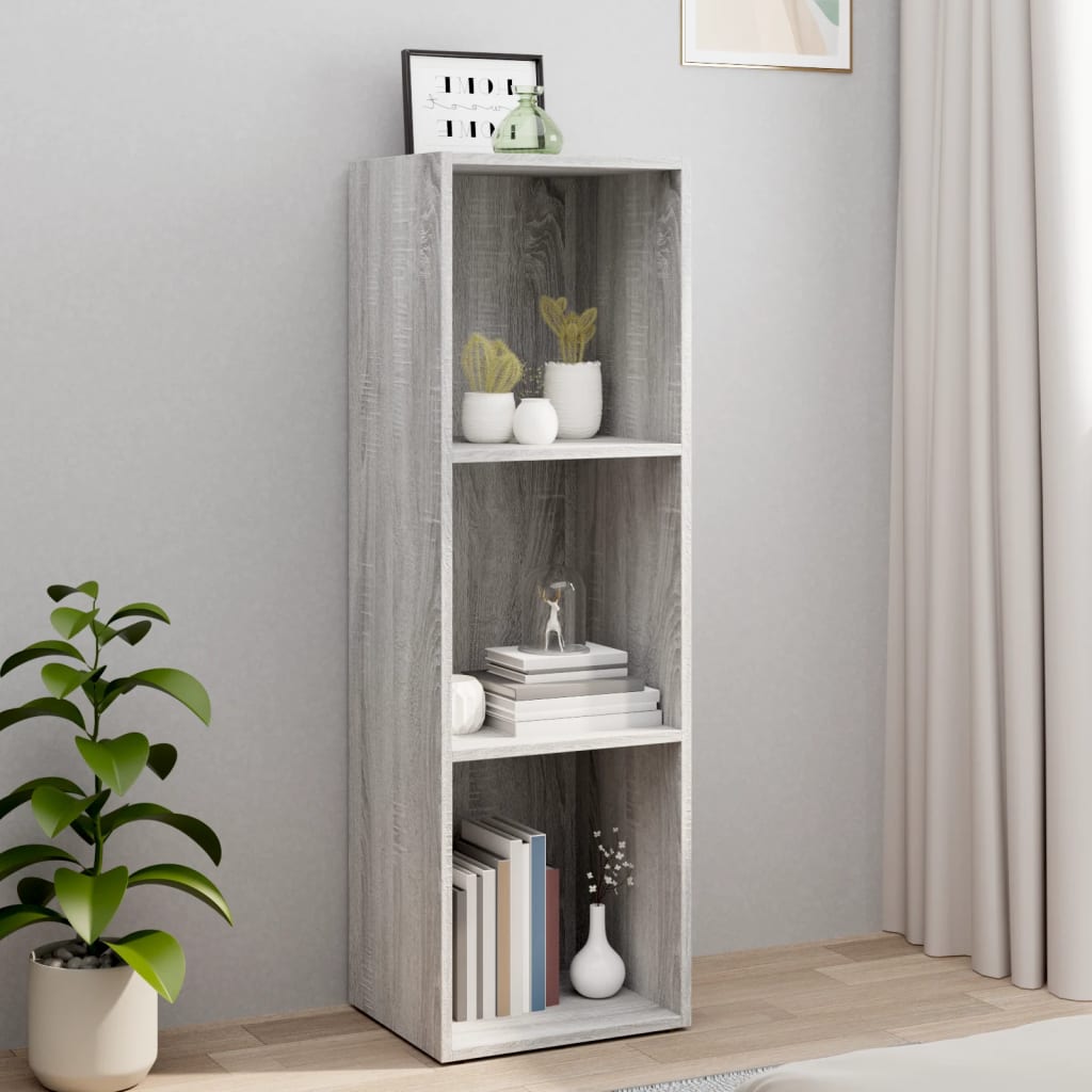 Book Cabinet/Tv Cabinet Engineered Wood