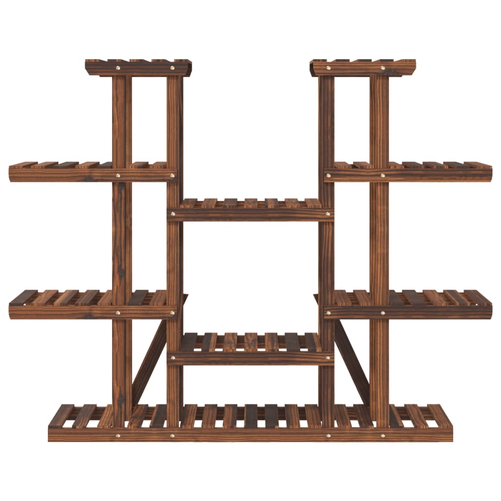 Flower Stand Solid Wood Fir