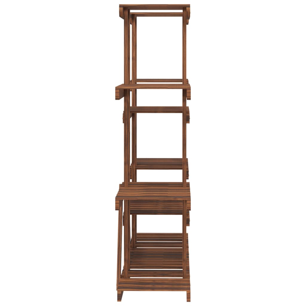 Flower Stand Solid Wood Fir