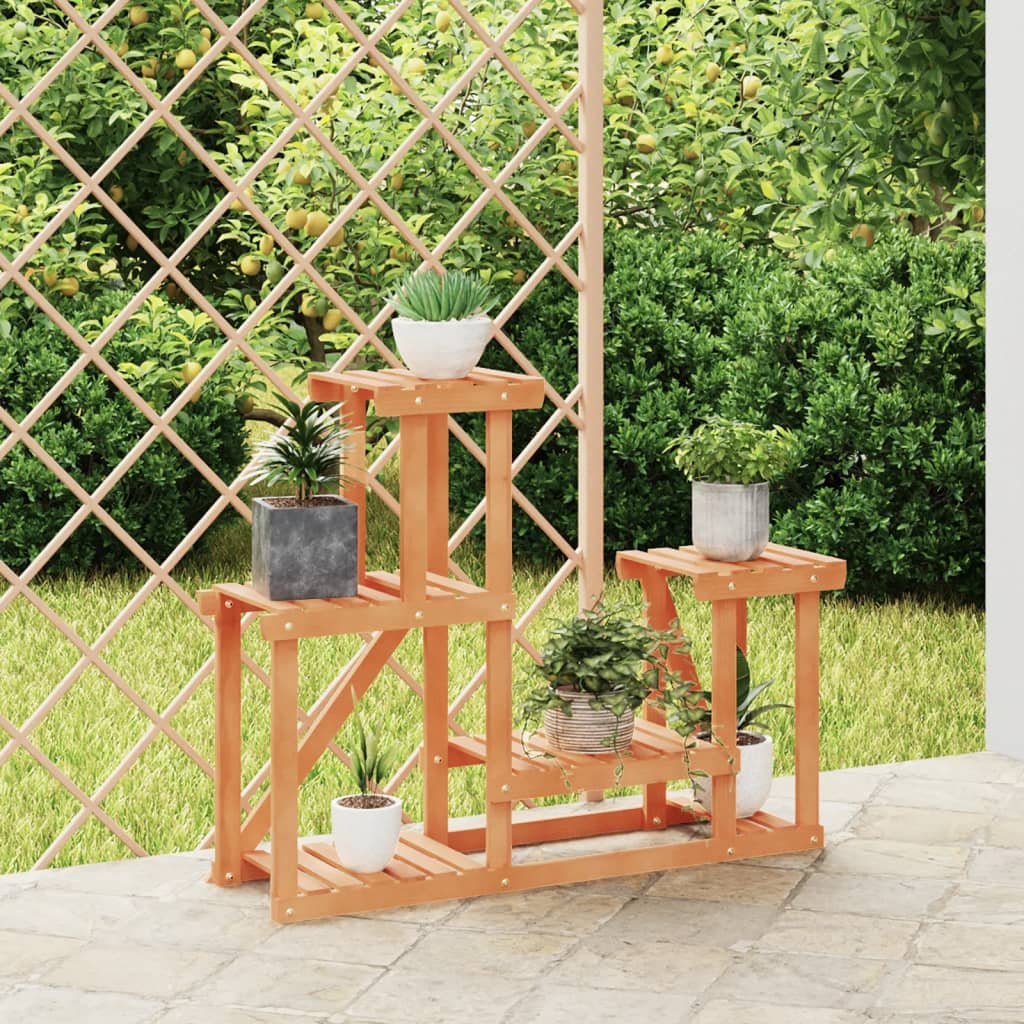 Flower Stand Solid Wood Fir