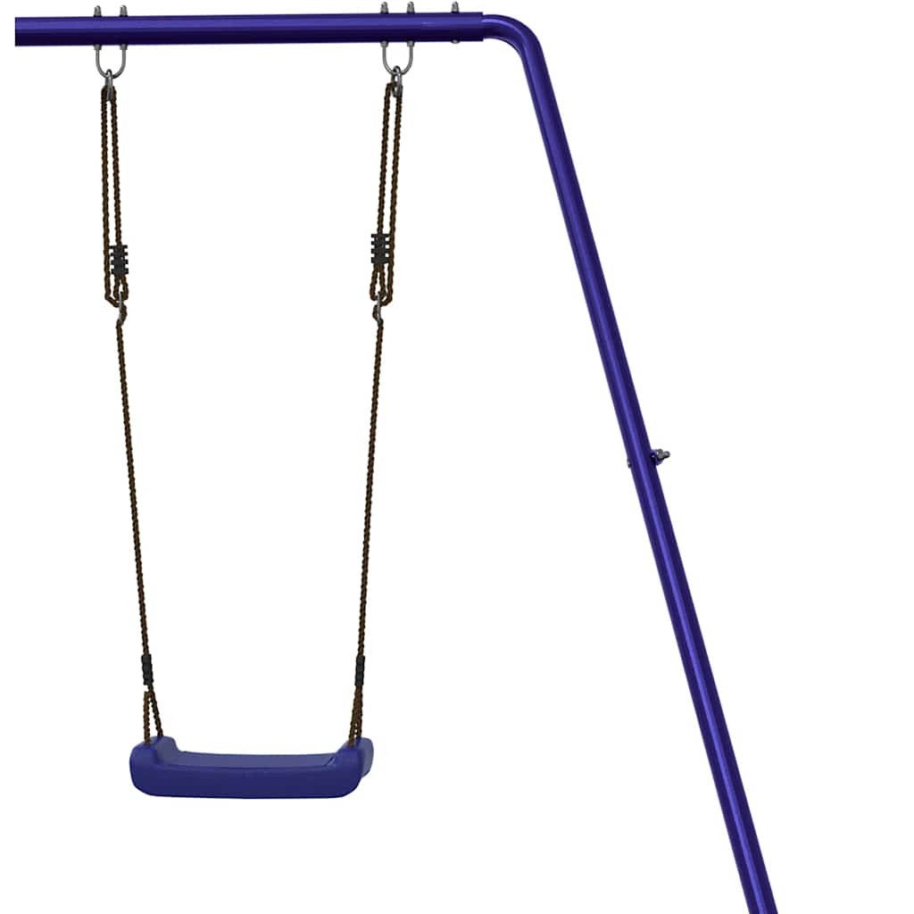 Outdoor Playset Impregnated Wood Pine 2