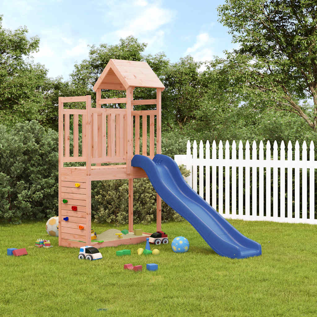 Outdoor Playset Impregnated Wood Pine