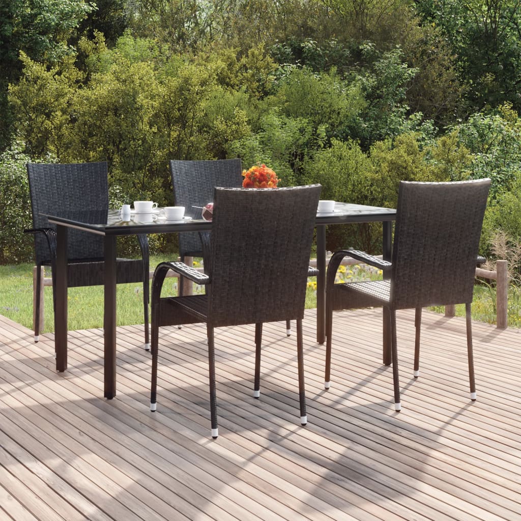 7 Piece Outdoor Dining Set