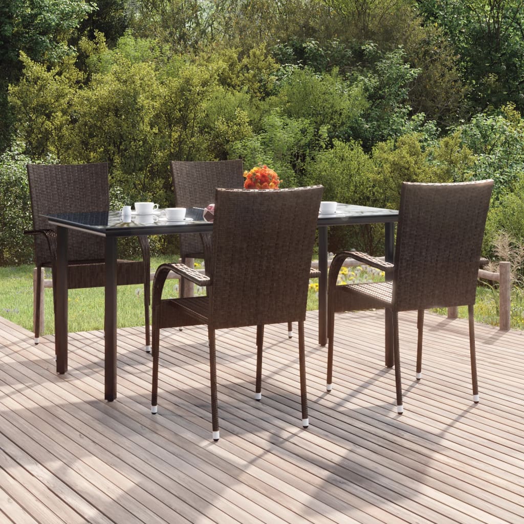 7 Piece Outdoor Dining Set