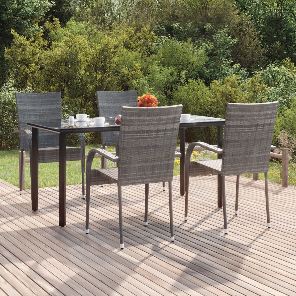 7 Piece Outdoor Dining Set