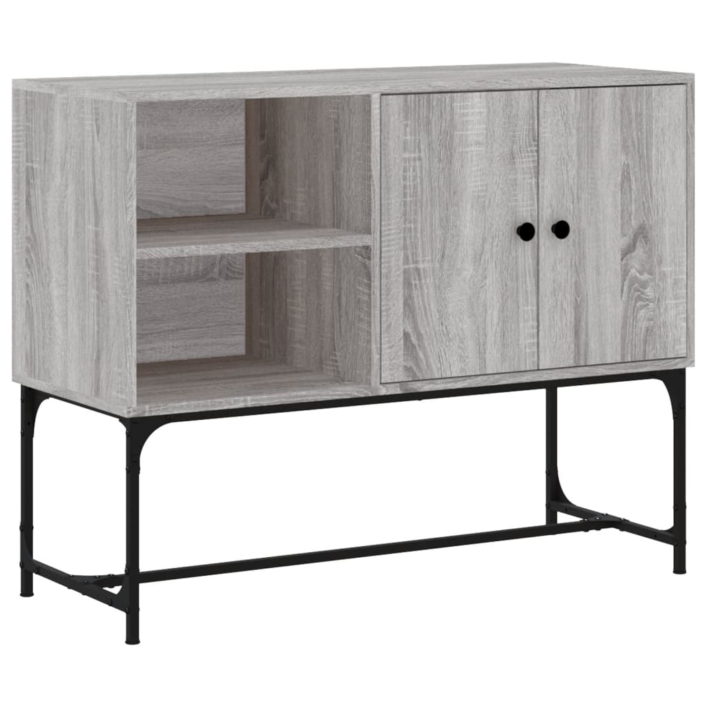 Sideboard 100X40X79.5 Cm Engineered Wood