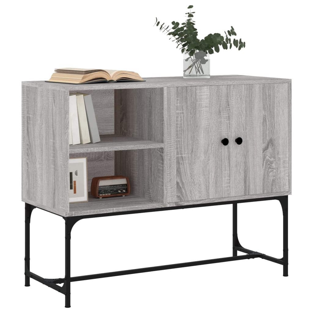 Sideboard 100X40X79.5 Cm Engineered Wood