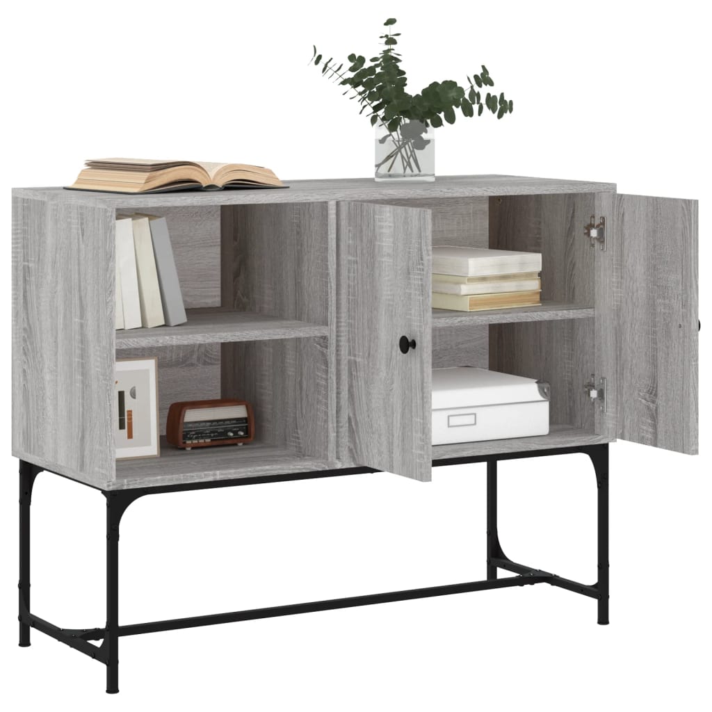 Sideboard 100X40X79.5 Cm Engineered Wood