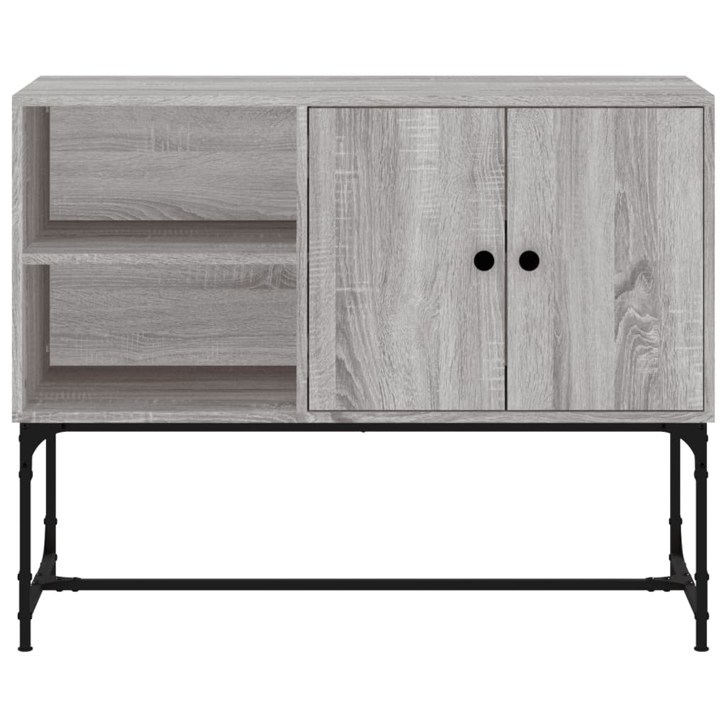 Sideboard 100X40X79.5 Cm Engineered Wood