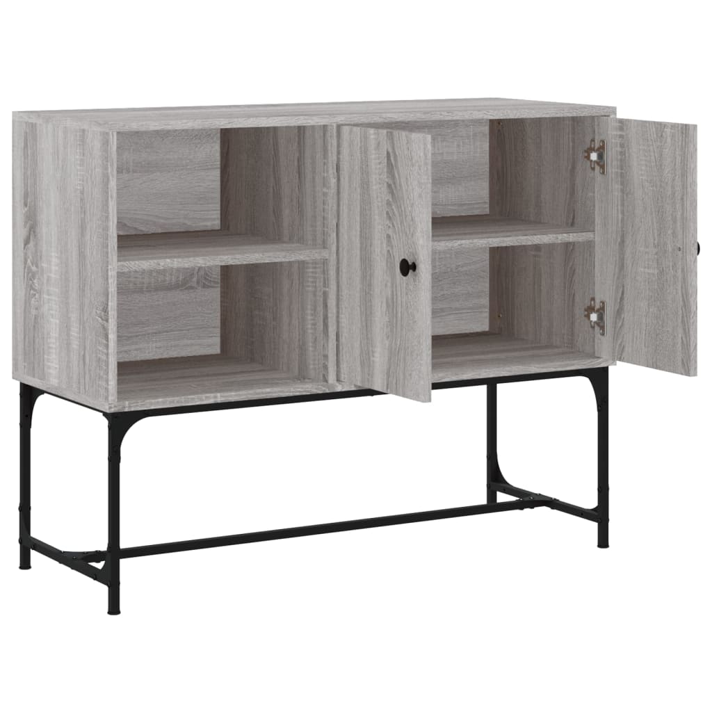 Sideboard 100X40X79.5 Cm Engineered Wood