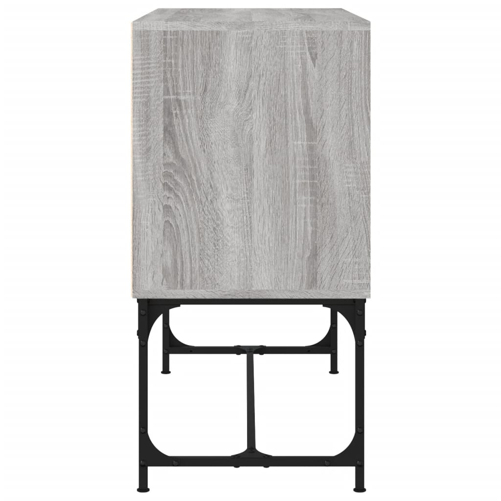 Sideboard 100X40X79.5 Cm Engineered Wood