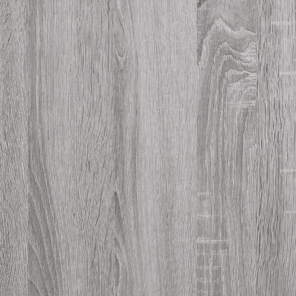 Sideboard 100X40X79.5 Cm Engineered Wood