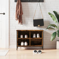 Shoe Cabinet With Shelf With Storage
