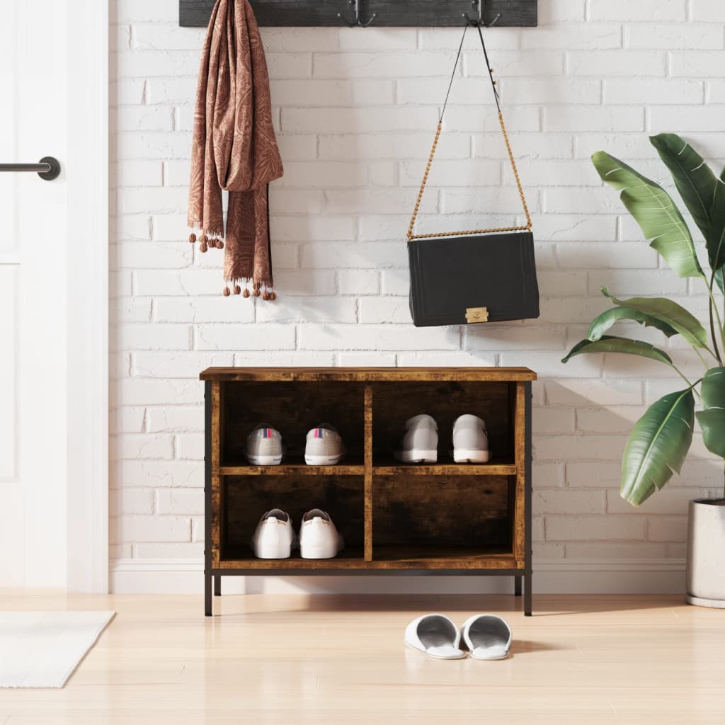 Shoe Cabinet With Shelf With Storage