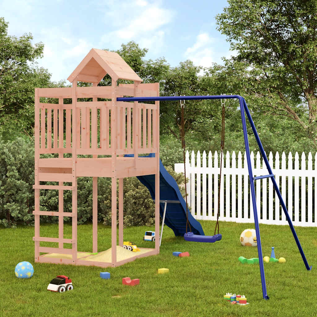 Outdoor Playset Impregnated Wood Pine
