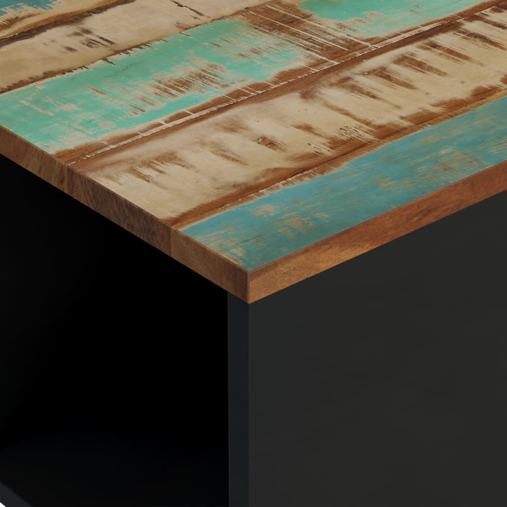 Coffee Table Solid Wood Reclaimed