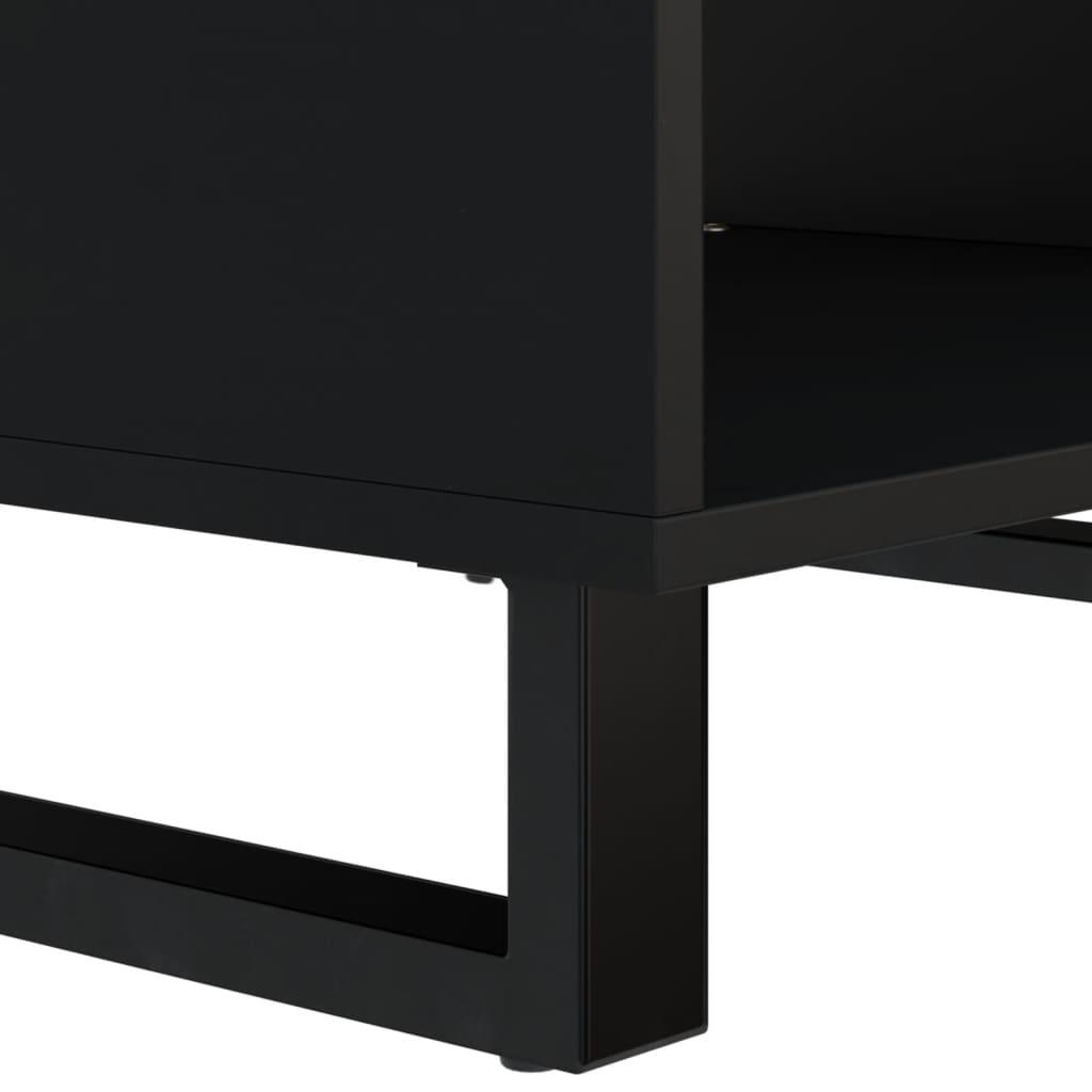 Coffee Table 60X50X40 Cm Solid Wood Reclaimed